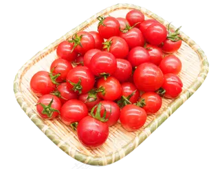 水果红色圣女果