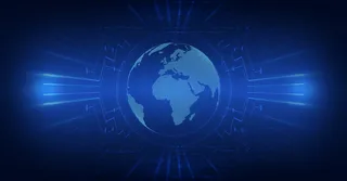 大气星球科技数据地球