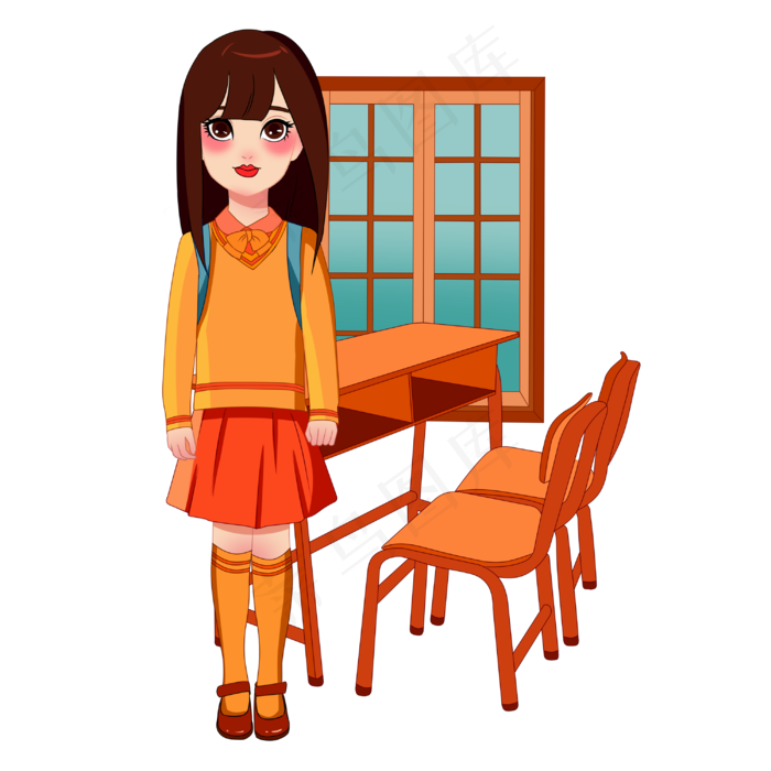 学生备战高考