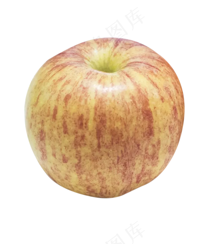 红色苹果特写白底图(1183X1342(DPI:300))psd模版下载