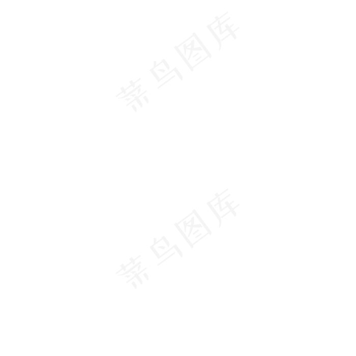 卡通白色面粉素材,免抠元素(2000*2000px 300 dpi )psd模版下载
