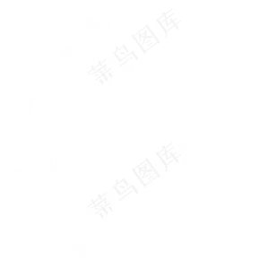 卡通白色面粉素材,免抠元素