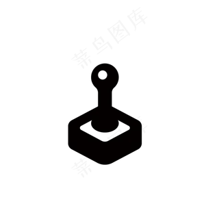 黑色印章图标 黑色印章图标