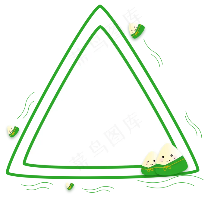 端午节底纹(2000X2000(DPI:300))psd模版下载