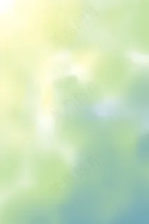 清新绿色黄色烟雾唯美梦幻风格图 清新绿色黄色烟雾唯美梦幻风格图