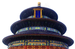 北京天坛,免抠元素