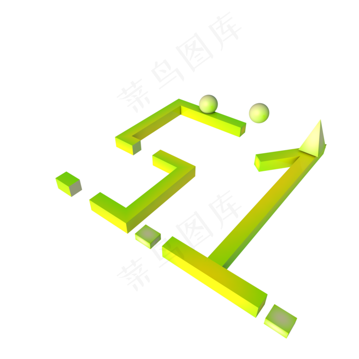 C4D创意51倒立(2000X2000(DPI:300))psd模版下载