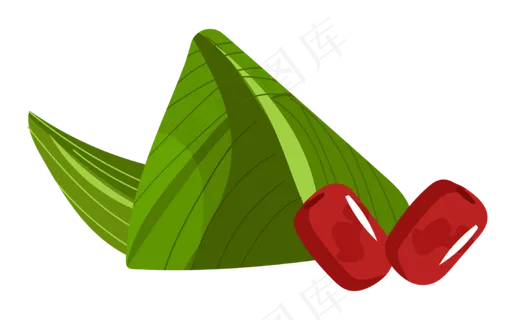 端午节粽子与红枣