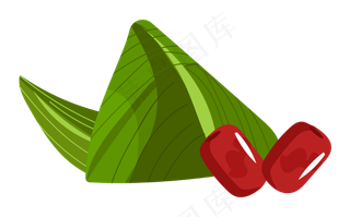 端午节粽子与红枣