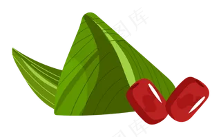 端午节粽子与红枣