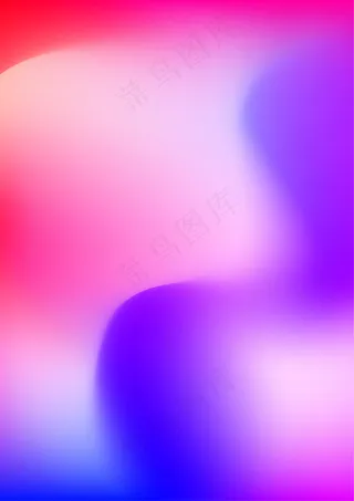 镭射渐变抽象图案平面素材