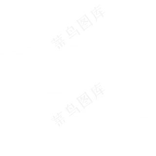 手绘唯美白色云朵下载