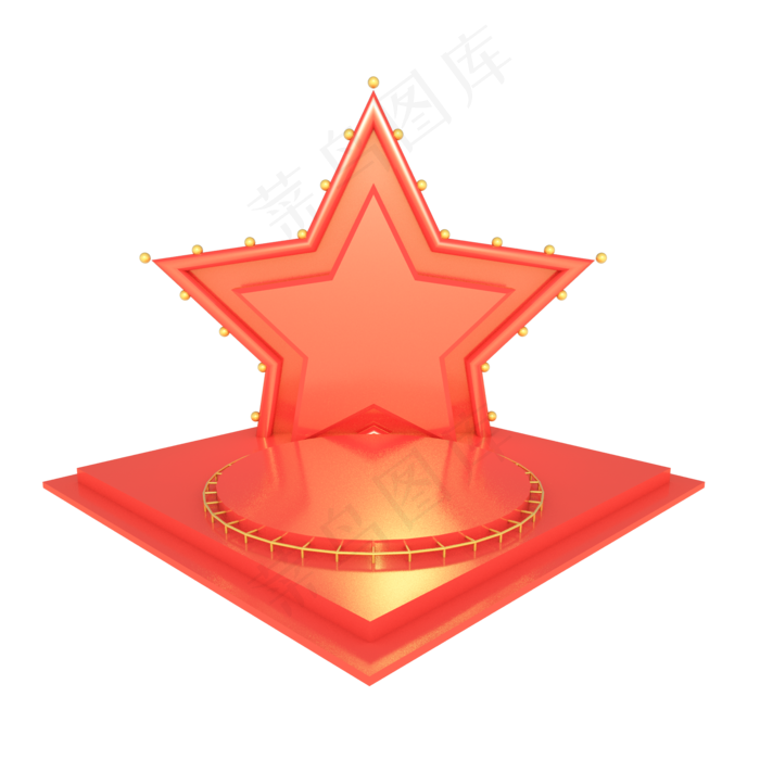 618电商淘宝天猫装饰舞台