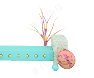 球形长方体奇形怪状