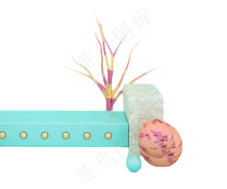 球形长方体奇形怪状