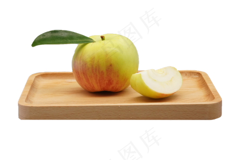 一个水果苹果
