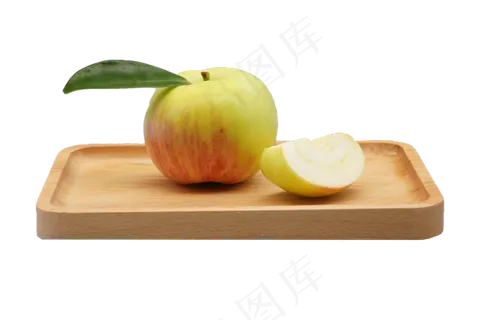 一个水果苹果