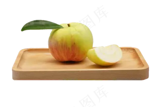 一个水果苹果