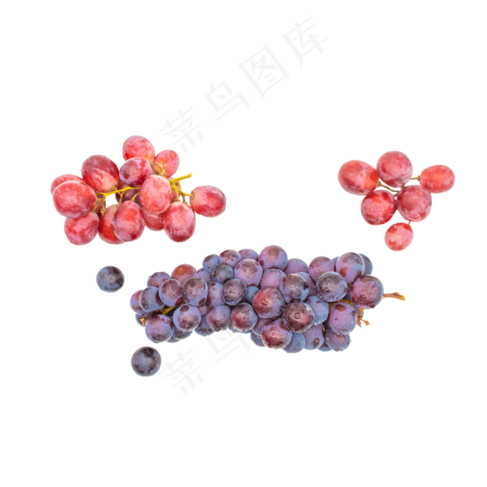新鲜水果葡萄(2000X2000(DPI:300))