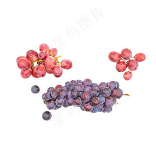 新鲜水果葡萄