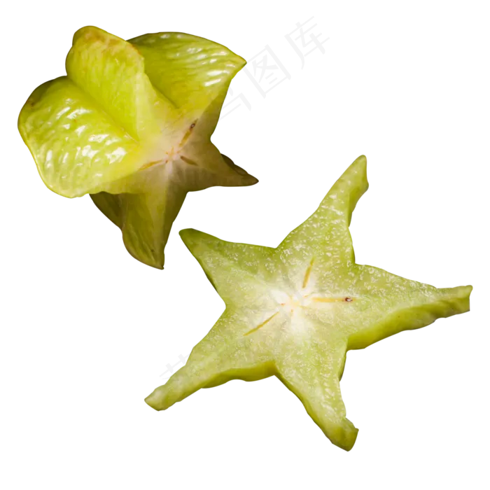 实拍果园果树水果杨桃(3000X3000(DPI:300))psd模版下载