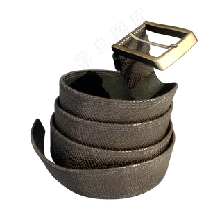 质感男士皮带png图