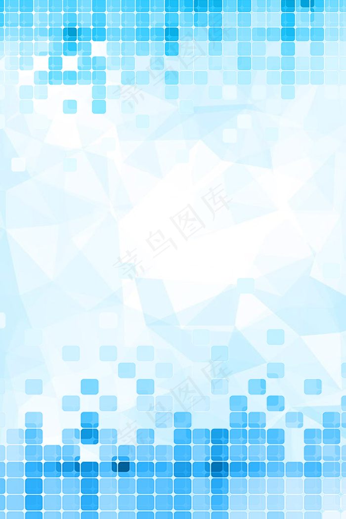 科技蓝色纹理简约背景