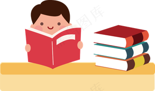 毕业季看书学习