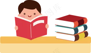 毕业季看书学习