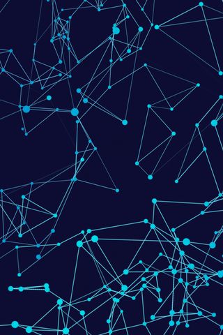 蓝色科技未来人工工智能科学