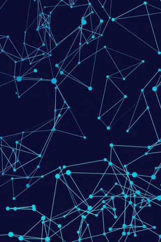 蓝色科技未来人工工智能科学