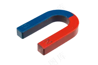 磁铁吸铁石,免抠元素