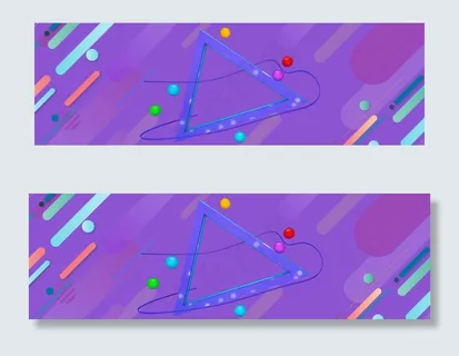 简约商务网站产品促销banner