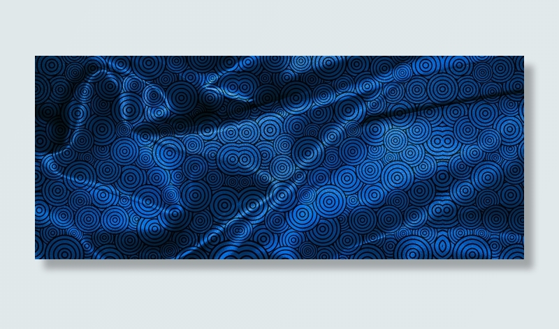 中式简约绸缎祥云底纹