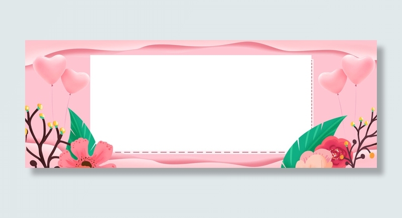 粉色38妇女节女王节女神节关爱女性花朵背景背景图片素材,背景元素