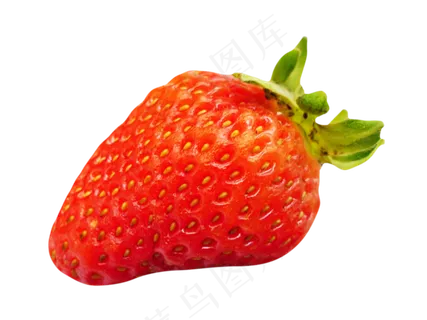 有机水果草莓
