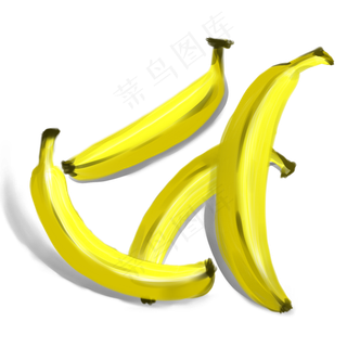 夏季水果香蕉
