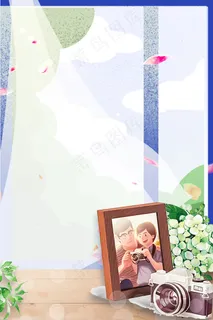 夏日小清新亲自照片留念 夏日小清新亲自照片留念