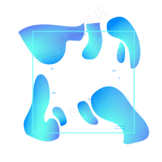 618电商主题装饰素材