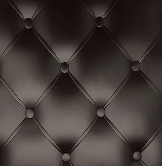 电影场景种的黑色沙发皮