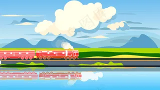 五一劳动节假期快乐出游