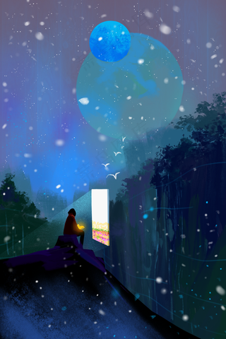 世界读书日阅读学习励志梦想