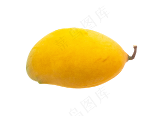 一个水果芒果