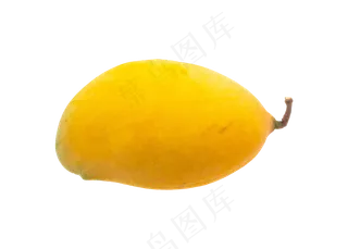一个水果芒果