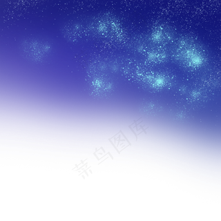 宇宙夜晚星空,免抠元素