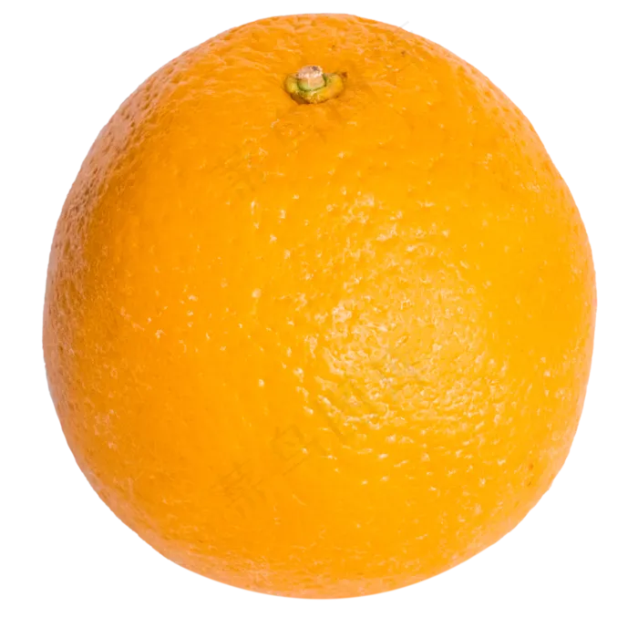 黄色水果橙子(2000X2000(DPI:299))