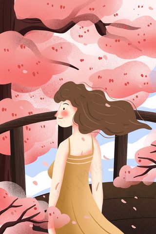 看樱花赏樱花樱花节