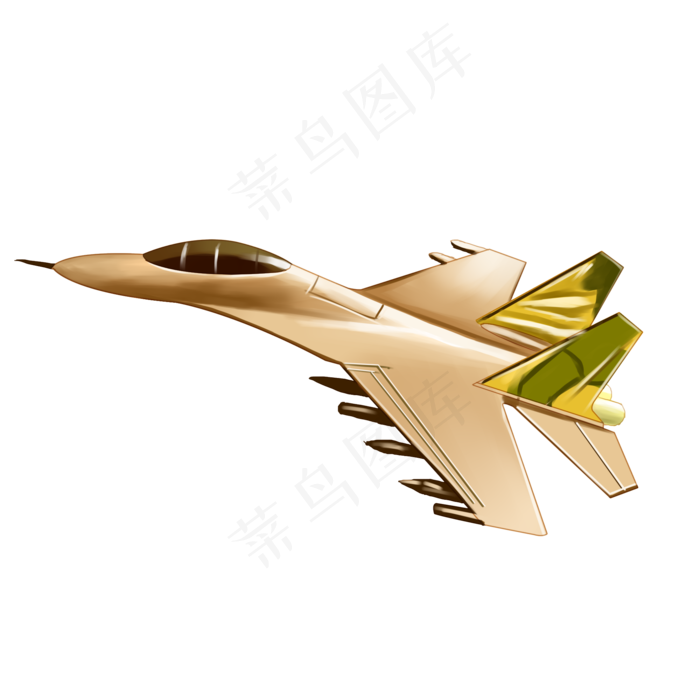 飞机战斗机弹道导弹飞向太空远程,免抠元素