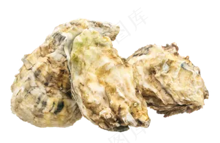 海鲜生蚝小吃,免抠元素