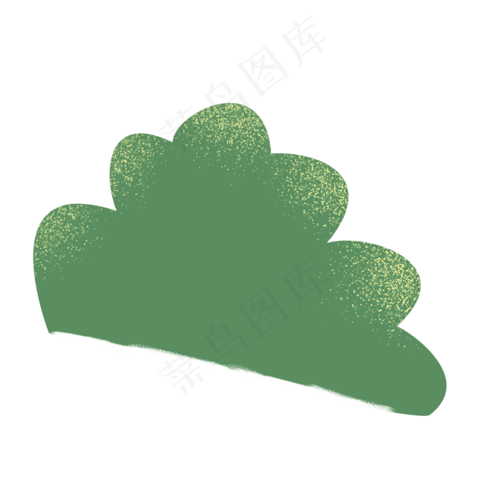 春天植物装饰下载(2000X2000(DPI:300))psd模版下载